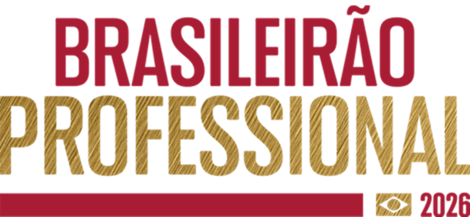 Brasileirão Professional 2026